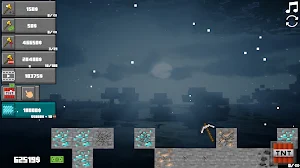 Разломай Скайблоки! - Майн МОД Screenshot 1