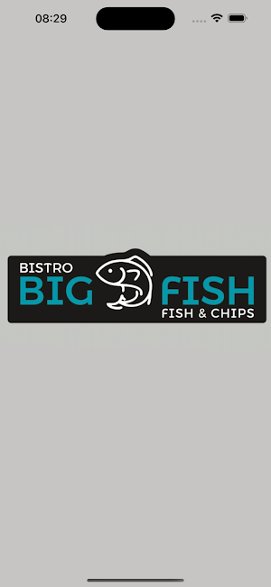 BIG FISH - Bistro "Fish&Chips" Screenshot 0