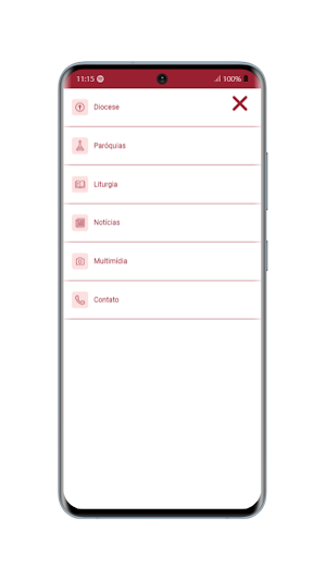 DIOCESE RONDONÓPOLIS GUIRATING Screenshot 2