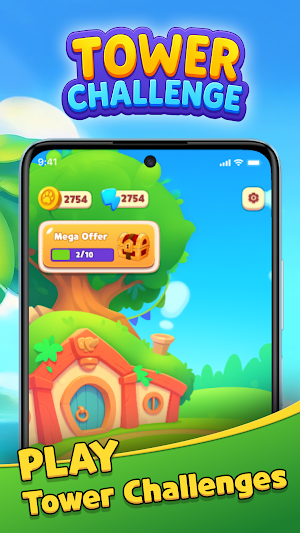 Tower Challenge Screenshot 3