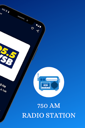 750 AM Radio Stations Online Screenshot 2