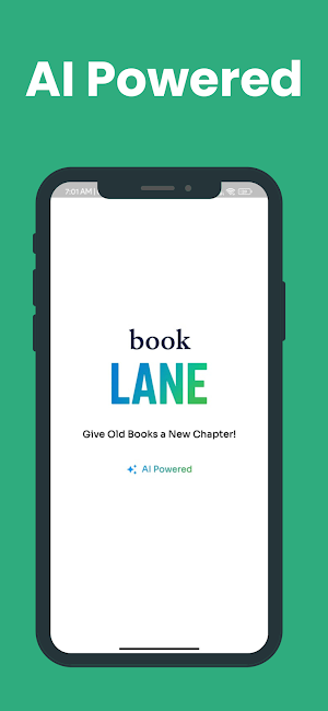 BookLane - Buy-Sell Used Books Screenshot 0