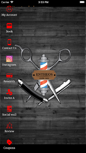 Entheos The Barber Screenshot 1
