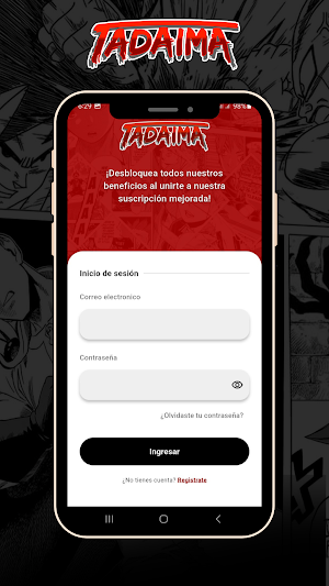 Tadaima Screenshot 0