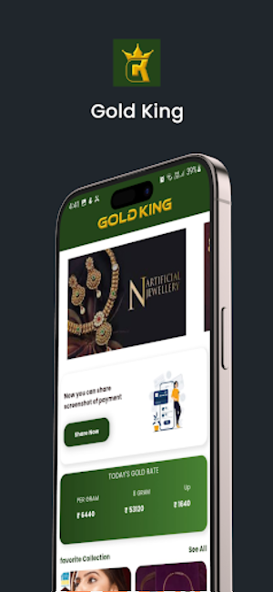 Gold King Screenshot 2