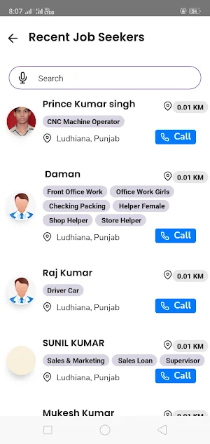 Worker Mandi Screenshot 2