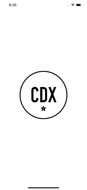 CDX Screenshot 0
