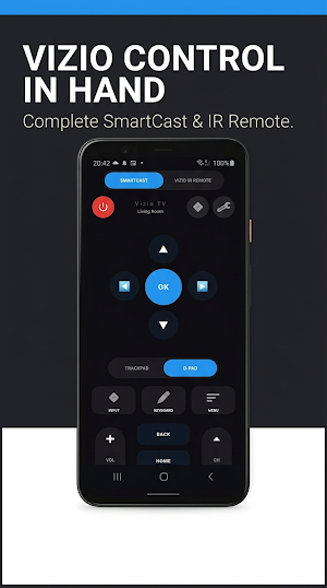 Universal Remote For Vizio TV Screenshot 3