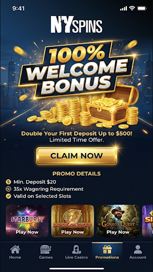 NYspins Screenshot 0