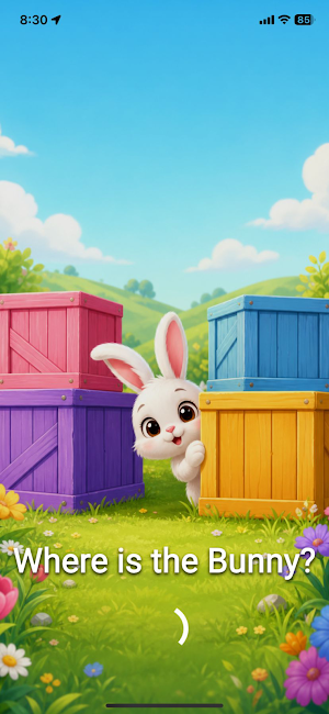 Where Is The Bunny ? Screenshot 0