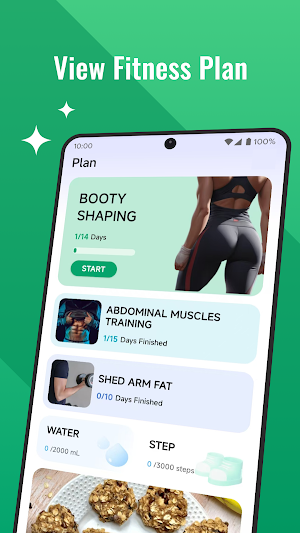 Workout Go Screenshot 0