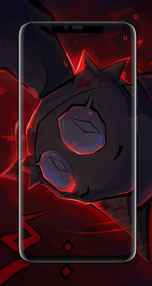 Wallpaper Sprunki HD Screenshot 3