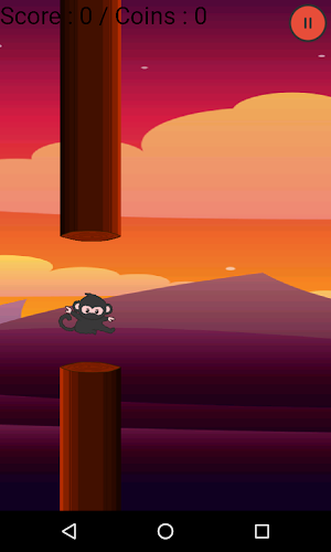 Flying Monkey Screenshot 3