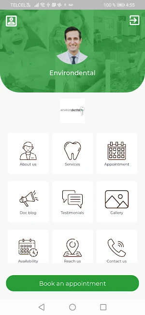 Environdental Screenshot 1