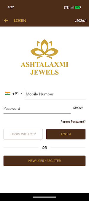 ASHTALAXMI JEWELS Screenshot 0