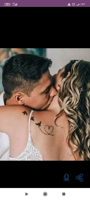 Pictures of hot love kisses Screenshot 2