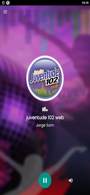 Juventude 102 web Screenshot 1