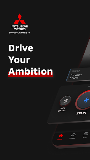 Mitsubishi Motors Screenshot 0