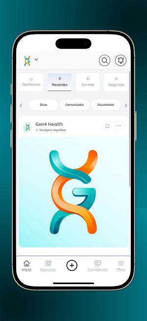Gen4Health Screenshot 1