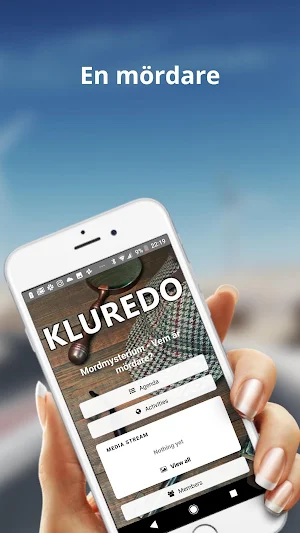 Kluredo Screenshot 1