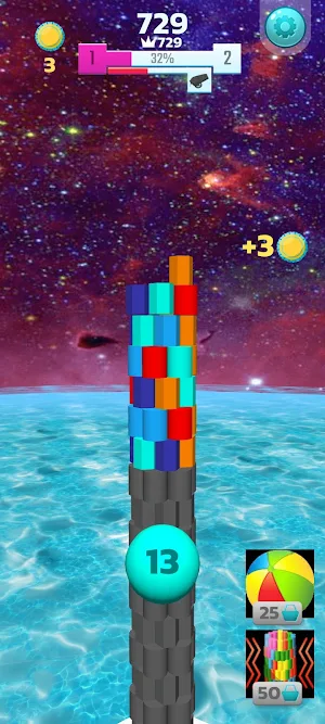 MEGA TOWER Screenshot 3