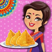 Indian Cooking Food Express