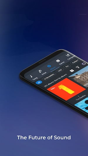 Aurender Conductor Screenshot 0