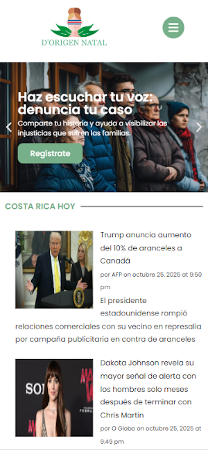 D'Origen Natal Screenshot 0