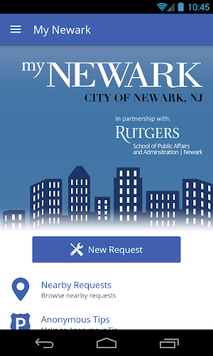 My Newark Screenshot 0