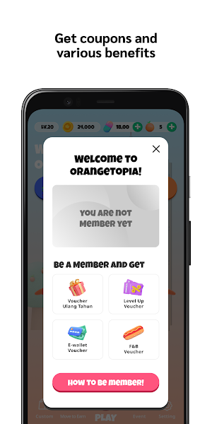 OrangeTopia Screenshot 2