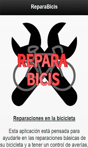 Reparar Bicicleta Screenshot 0