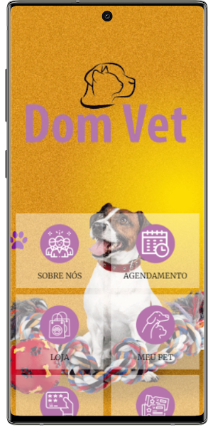 Dom Vet Screenshot 0
