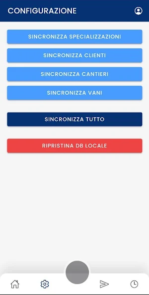 Eggs Presenze Screenshot 1