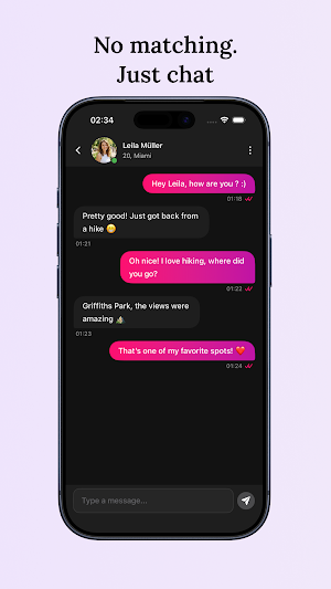 NeoLove: Find Your Match Screenshot 2