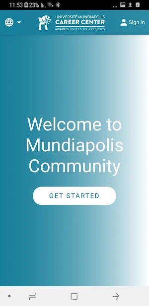 Mundiapolis Community Screenshot 0