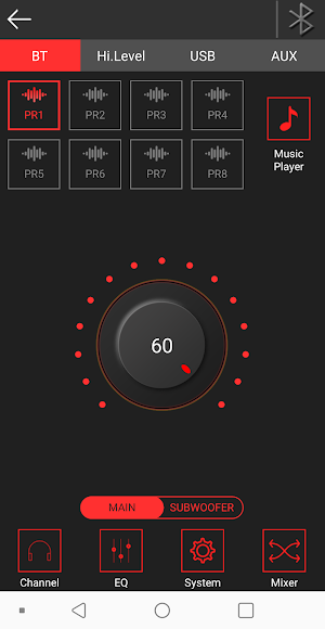 BLAM - DSP4 Screenshot 0