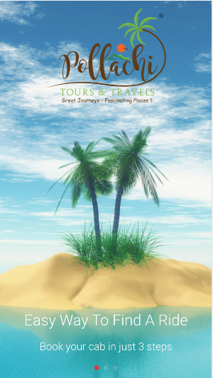 Pollachi Tours & Travels Screenshot 0