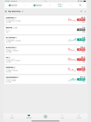 Next Trade Screenshot 3