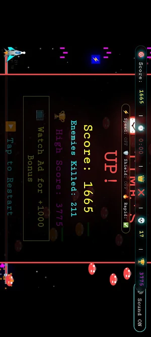 spshooter Screenshot 2