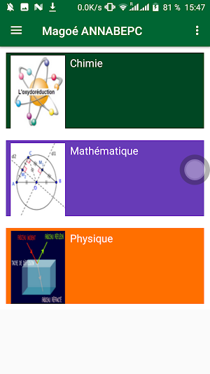 Magoé AnnaBEPC 2.5 Screenshot 0