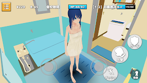 School Simulator Punk Girl Screenshot 0