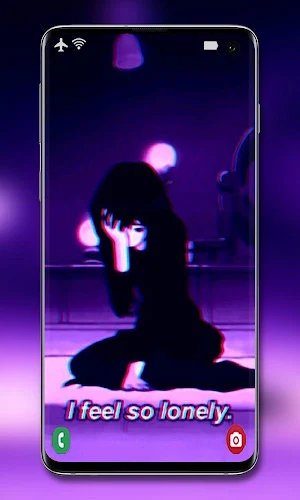 Purple Wallpaper 💜 Screenshot 1