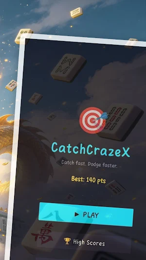 CatchCrazeX Screenshot 3