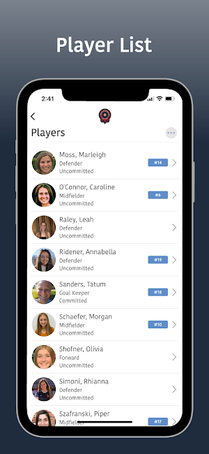 Tulsa Soccer Club Screenshot 3