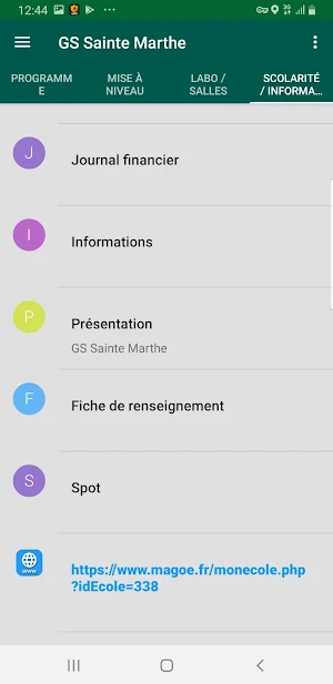 GS Sainte Marthe 1.2 Screenshot 3