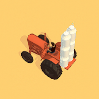 Peaceful Farm
