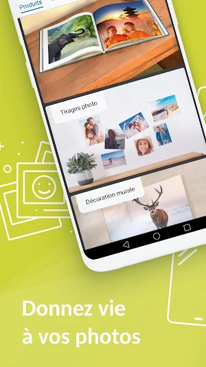 Photomoinscher - Album & impression de photos Screenshot 0