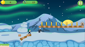 Police Girl Runner Dash Screenshot 0