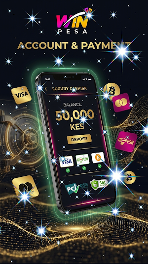 Winpesa Screenshot 1