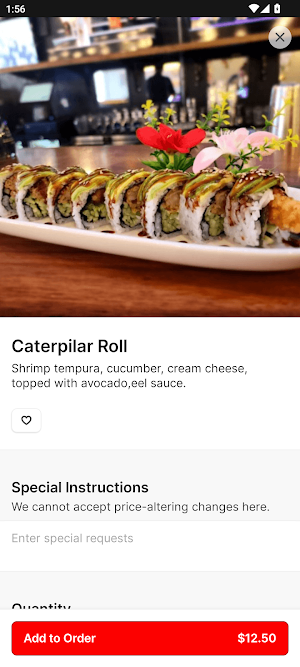 Crust and Roll Screenshot 2